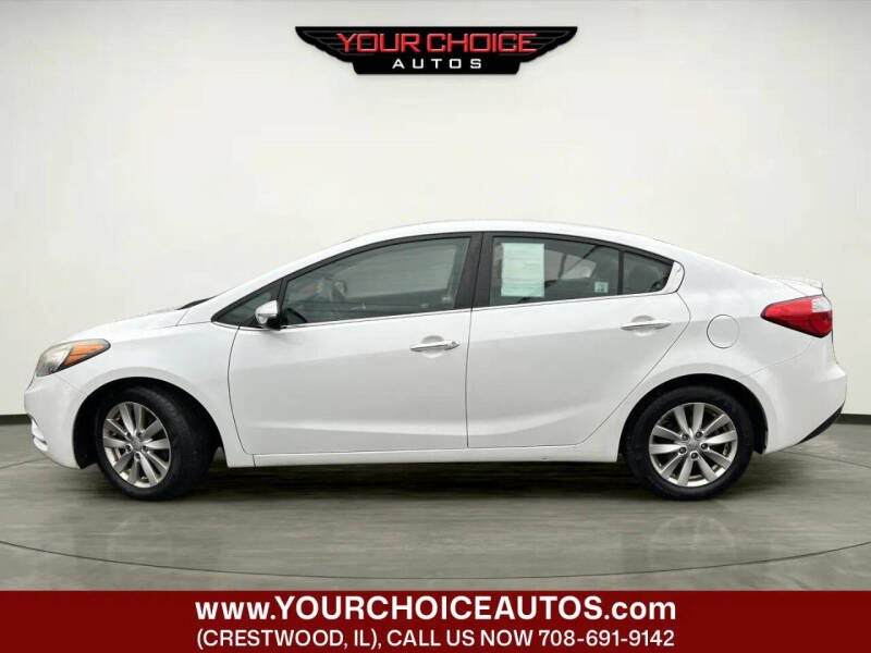 2015 Kia Forte EX