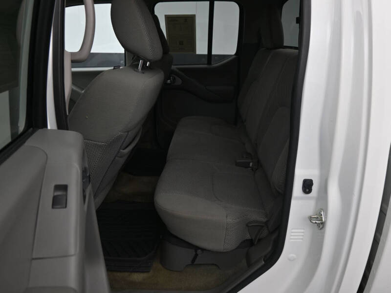 2017 Nissan Frontier