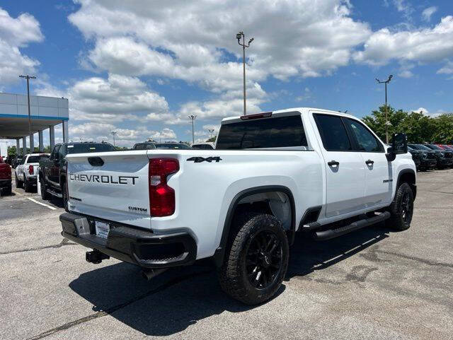 2026 Chevrolet Silverado 2500HD