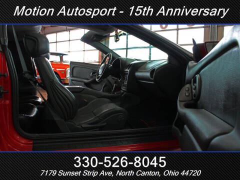 1996 Pontiac Firebird Trans Am