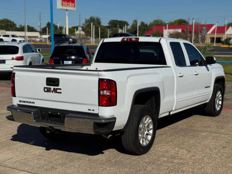 2018 GMC Sierra 1500 SLE