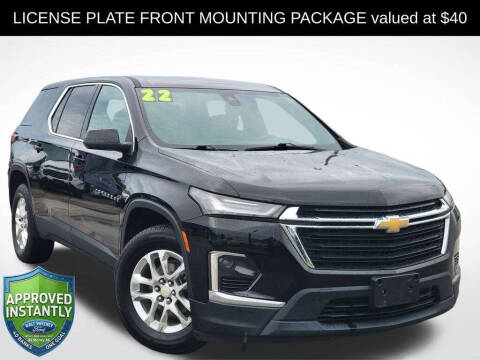 2022 Chevrolet Traverse
