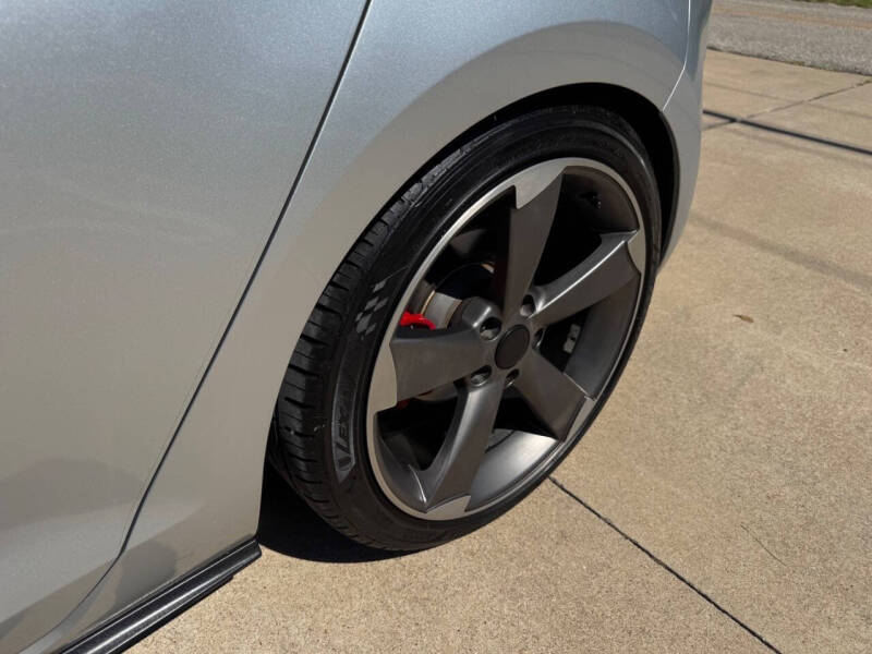 2016 Volkswagen Golf GTI Autobahn