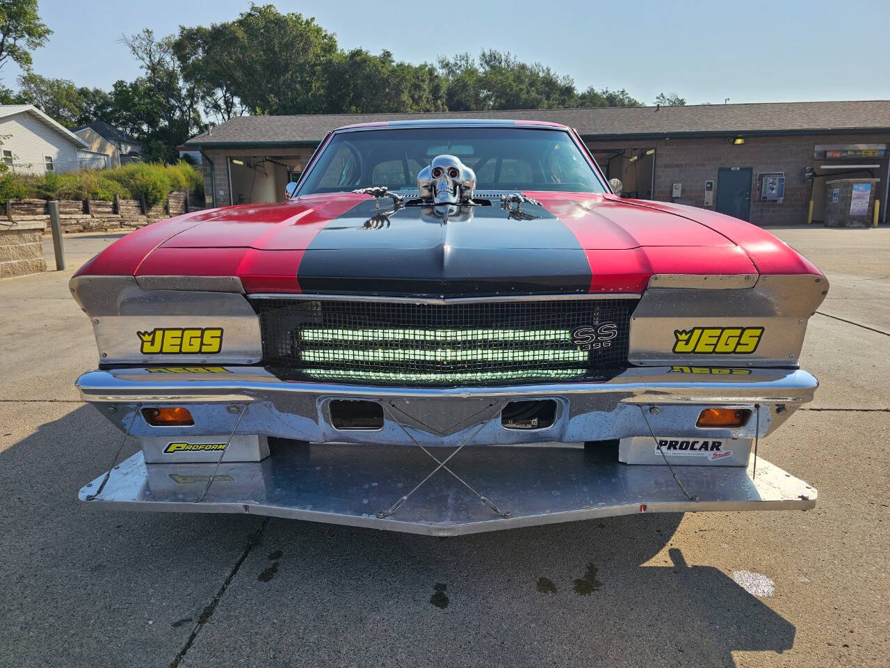 1968 Chevrolet Chevelle 2