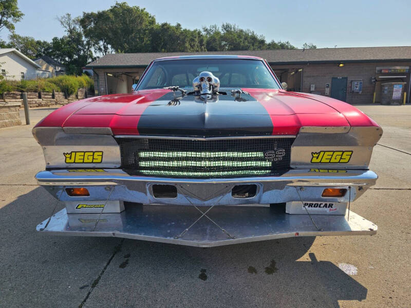1968 Chevrolet Chevelle
