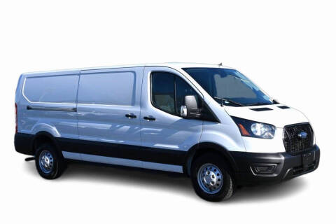 2022 Ford Transit