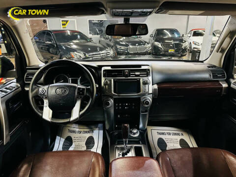 2017 Toyota 4Runner Limited