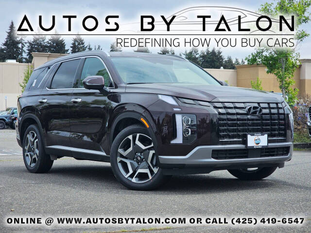 2024 Hyundai PALISADE for sale at Autos by Talon in Seattle, WA