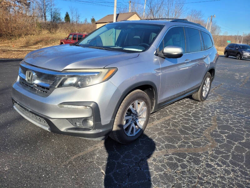 2019 Honda Pilot EX-L