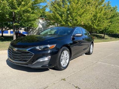 2020 Chevrolet Malibu for sale at Raptor Motors in Chicago IL