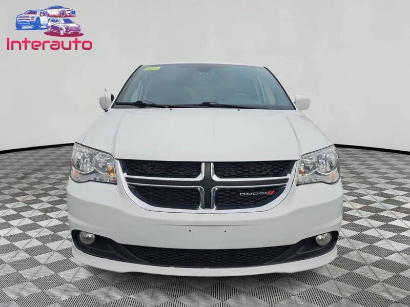 2019 Dodge Grand Caravan
