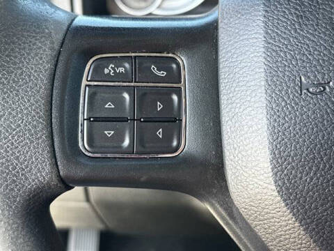 2021 RAM 1500 Classic Tradesman