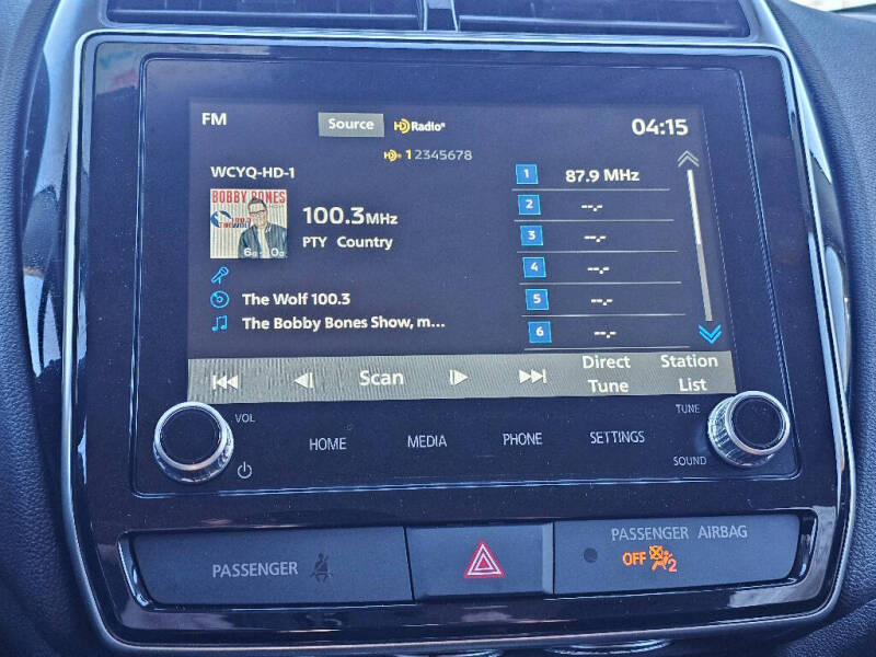 2025 Mitsubishi Outlander Sport SE