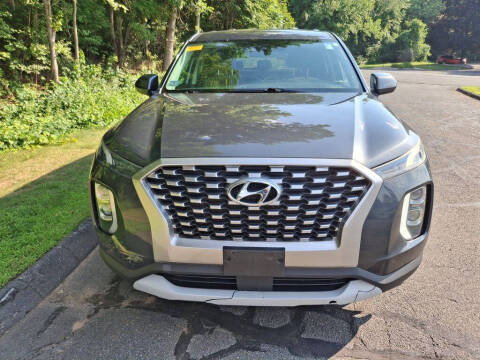 2020 Hyundai Palisade SE