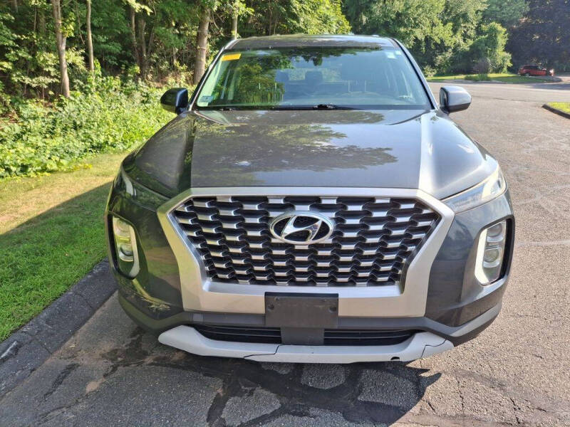 2020 Hyundai Palisade SE