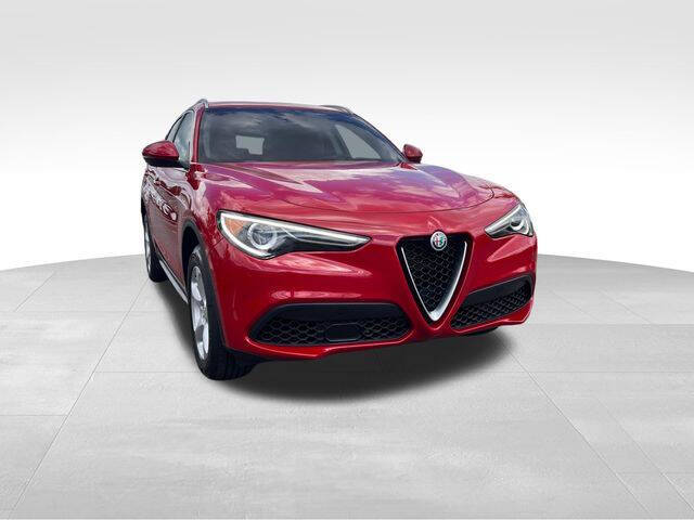2020 Alfa Romeo Stelvio