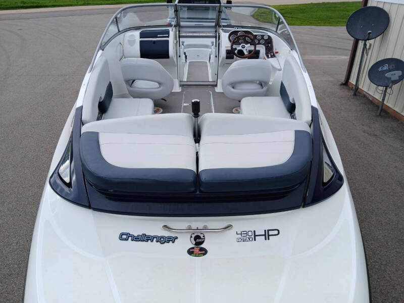 2008 Sea-Doo 230 Challenger