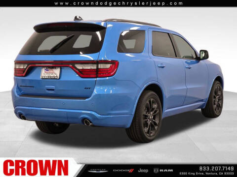 2026 Dodge Durango GT