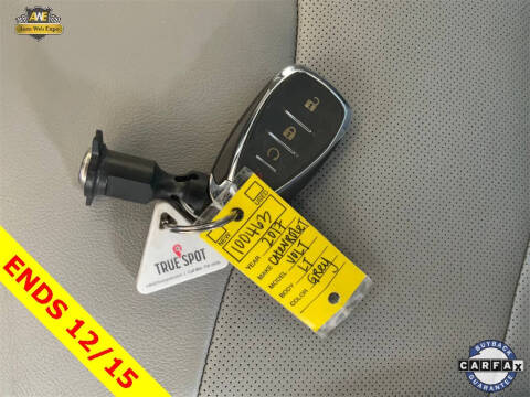 2017 Chevrolet Volt LT