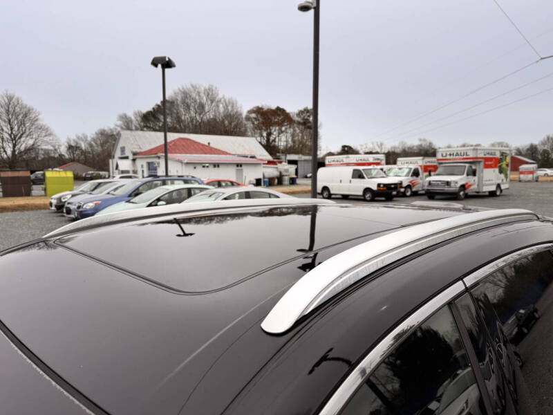2016 Lincoln MKX Select
