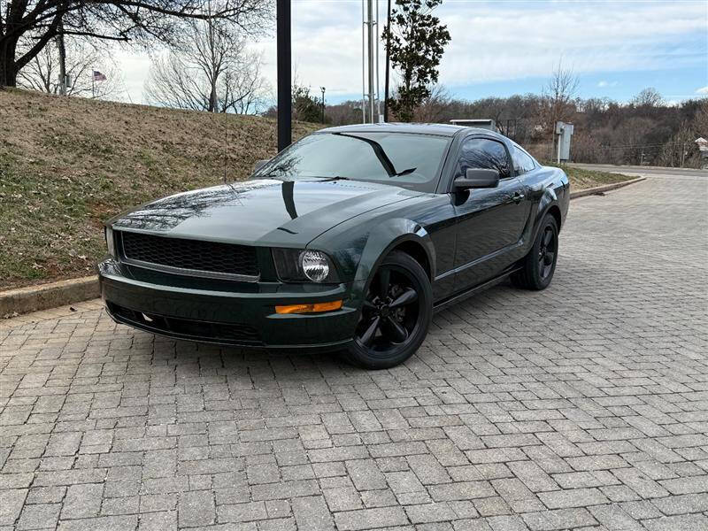 2009 Ford Mustang for sale at Euro Asian Cars in Knoxville TN
