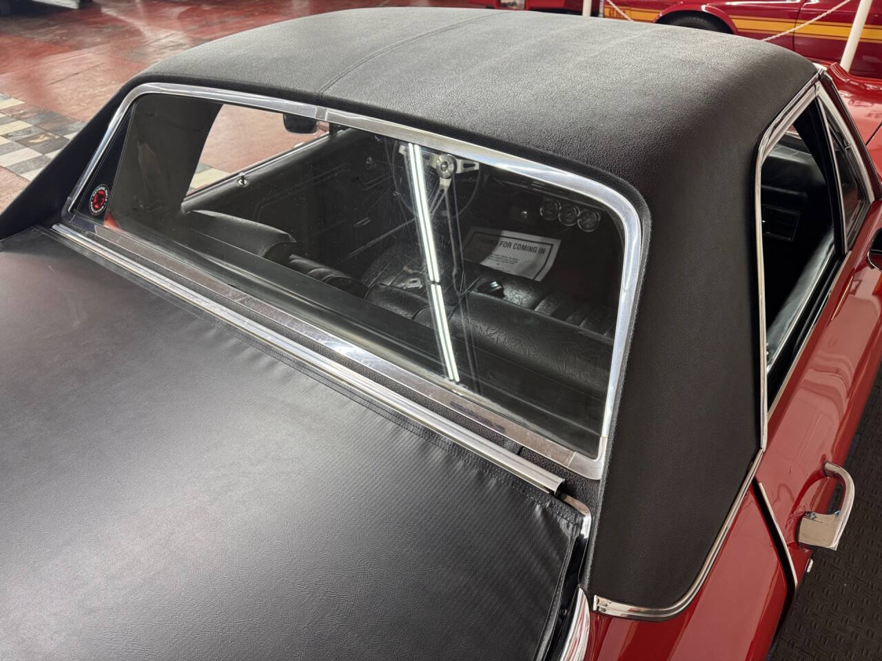 1970 Chevrolet El Camino 12