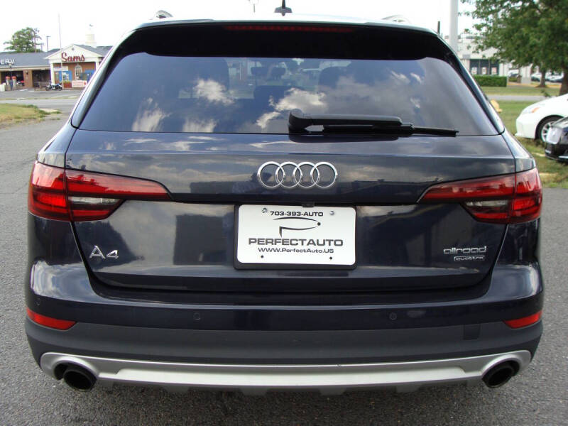 2018 Audi A4 allroad