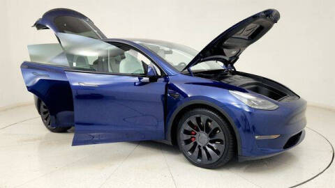 2023 Tesla Model Y Performance