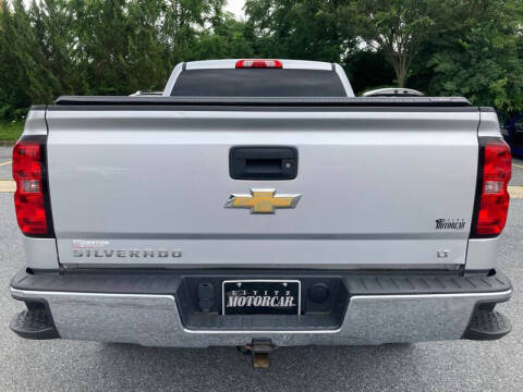 2016 Chevrolet Silverado 1500