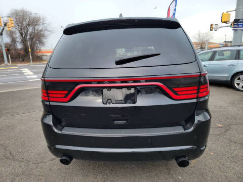 2018 Dodge Durango