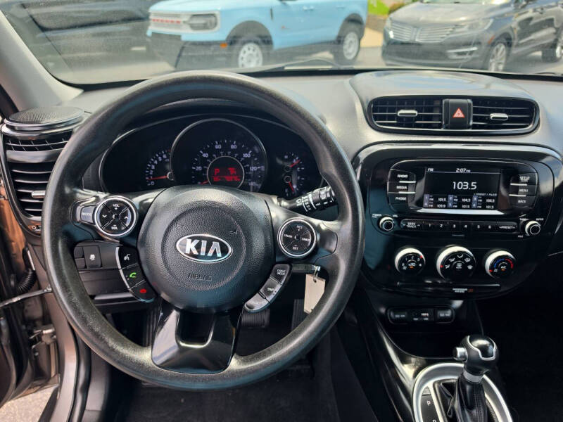 2018 Kia Soul