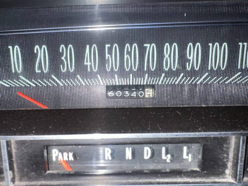 1969 Chevrolet Caprice