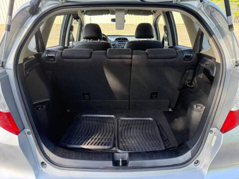 2012 Honda Fit Sport