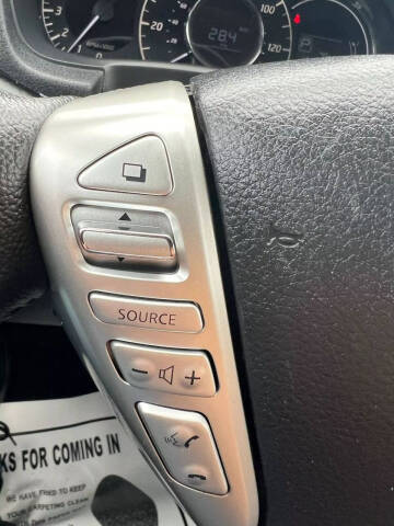 2015 Nissan Versa Note