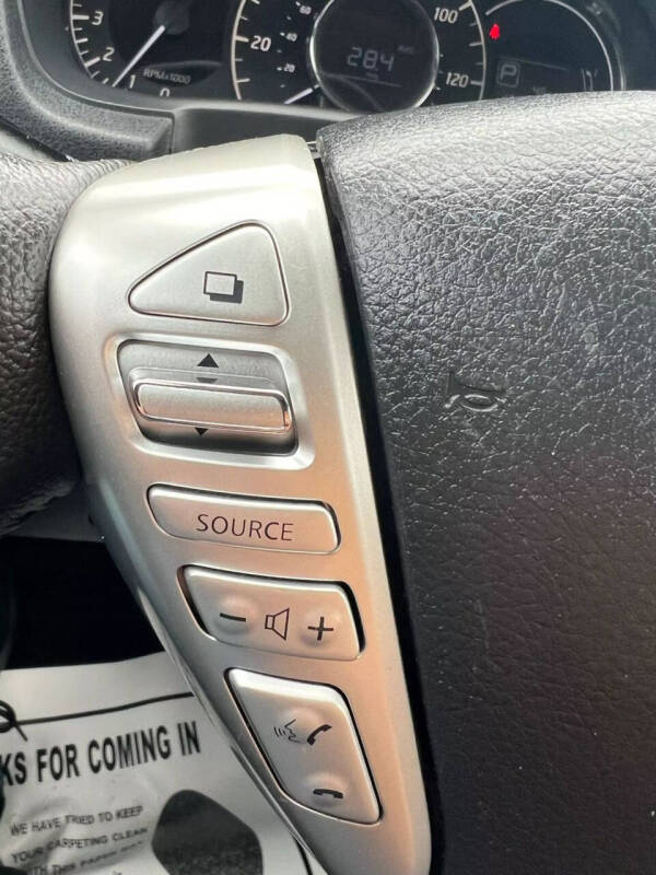 2015 Nissan Versa Note