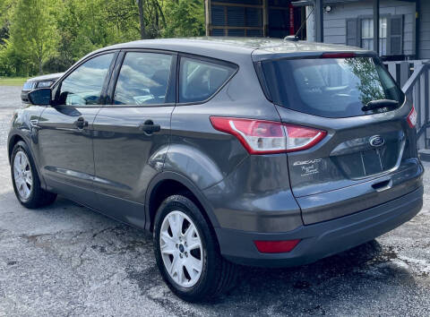 2016 Ford Escape S