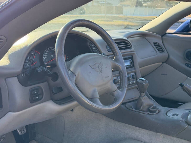 2004 Chevrolet Corvette