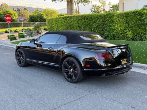 2013 Bentley Continental