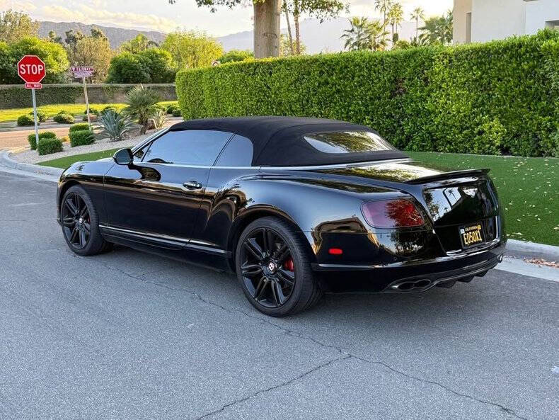 2013 Bentley Continental