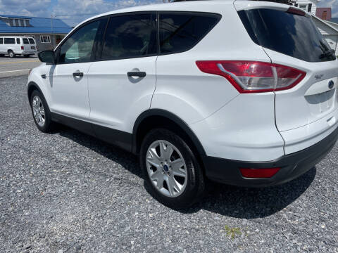 2015 Ford Escape for sale at CESSNA MOTORS INC in Bedford PA