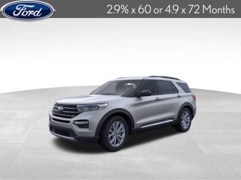 2024 Ford Explorer for sale at PHIL SMITH AUTOMOTIVE GROUP - Tallahassee Ford Lincoln in Tallahassee FL