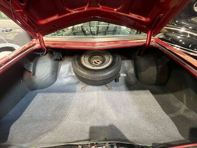 1973 Chevrolet Monte Carlo