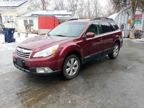 2011 Subaru Outback for sale at PTM Auto Sales in Pawling NY