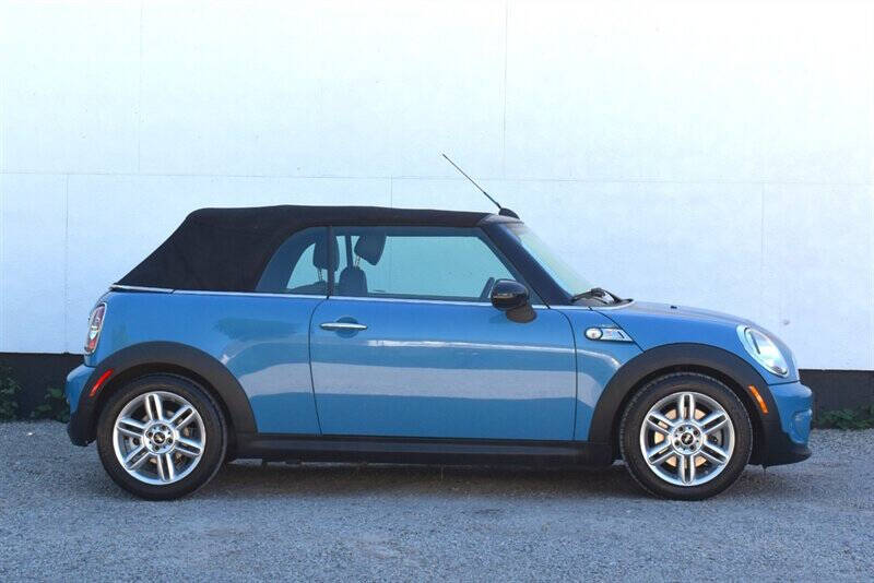 2013 MINI Convertible Cooper S