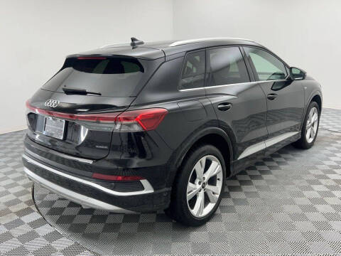 2023 Audi Q4 e-tron quattro Prestige 50