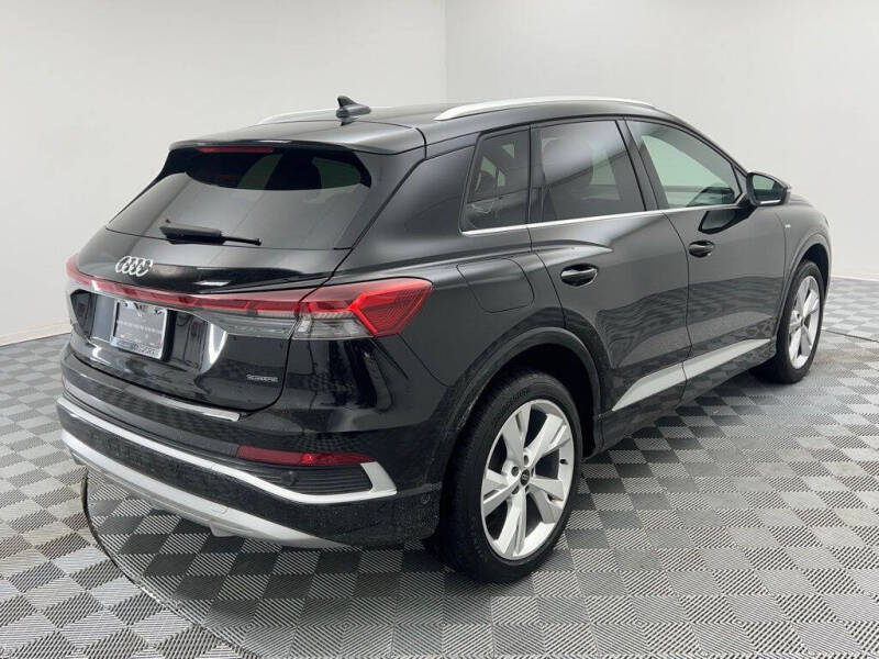 2023 Audi Q4 e-tron quattro Prestige 50