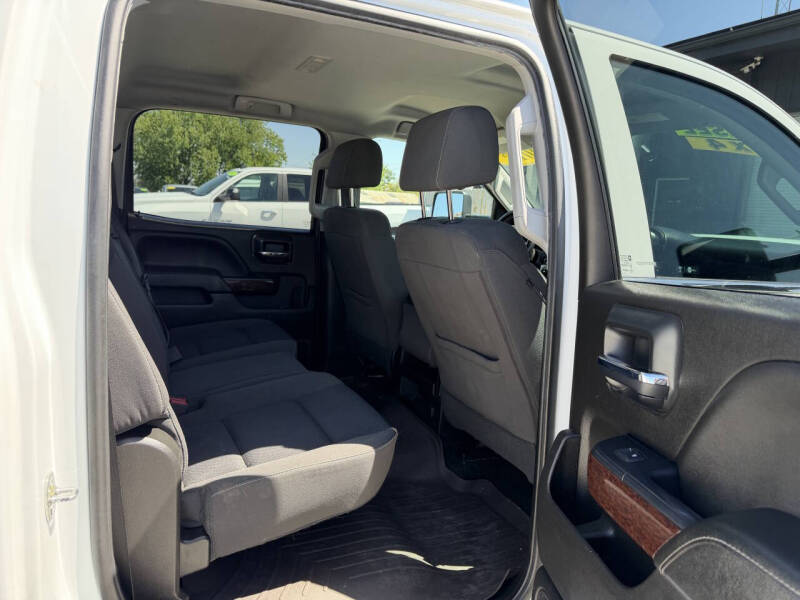 2018 GMC Sierra 2500HD SLE