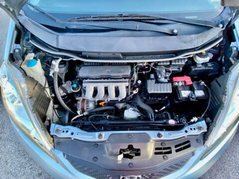 2011 Honda Fit Sport