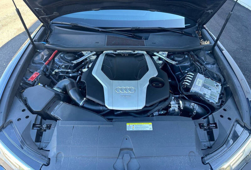 2019 Audi A6 quattro Premium Plus 55 TFSI
