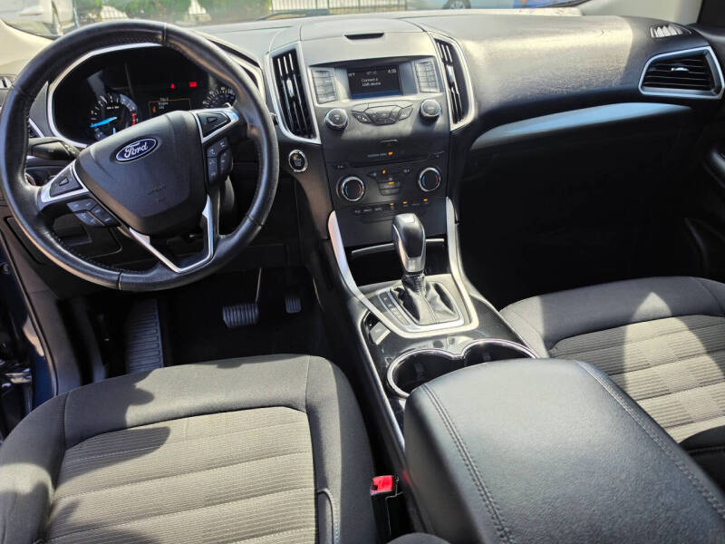 2017 Ford Edge SEL